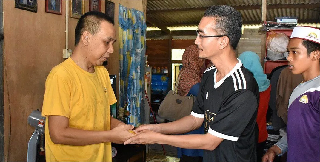 Kit Sinar Kasih Ramadan 2019 — gambar 2