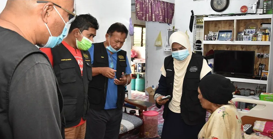 Kit Sinar Kasih Ramadan 2021 — gambar 2