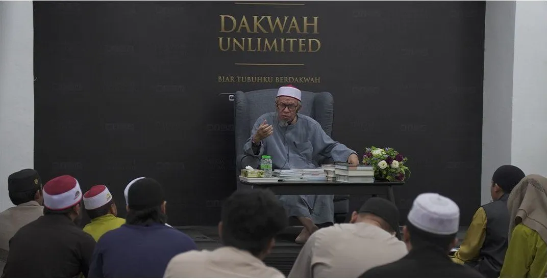 Kembara Ilmu Dato’ Seri Dr. Zulkifli Mohamad Al-Bakri — gambar 2