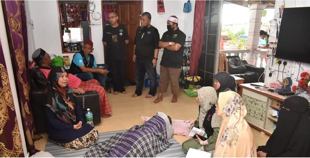 Program Kit Sinar Kasih Ramadan 2024 — gambar 2