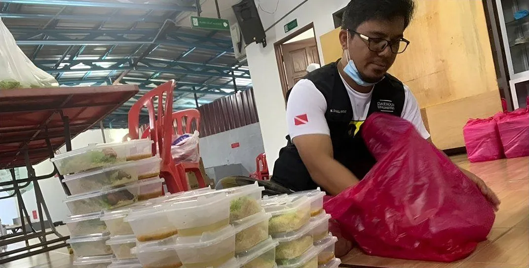Misi Bantuan Banjir Pahang 2021 — gambar 2