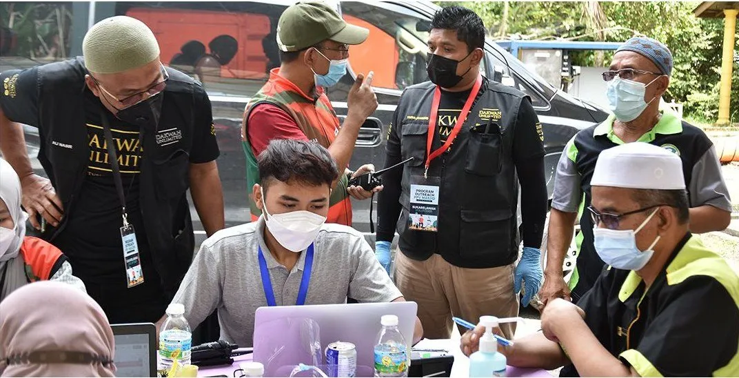 Program Outreach PPV Masjid Kemaman — gambar 2
