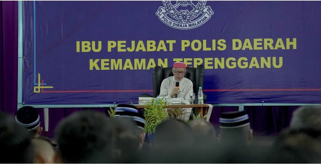 Kembara Ilmu Dato’ Seri Dr. Zulkifli Mohamad Al-Bakri — gambar 3