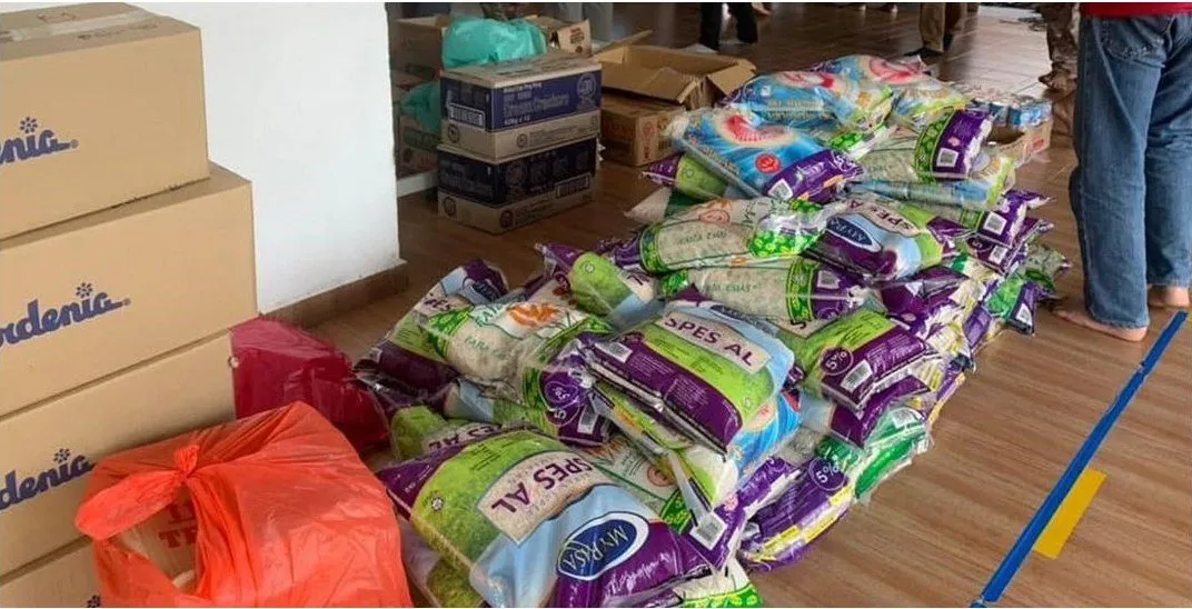 Misi Bantuan Banjir Pahang 2021 — gambar 3