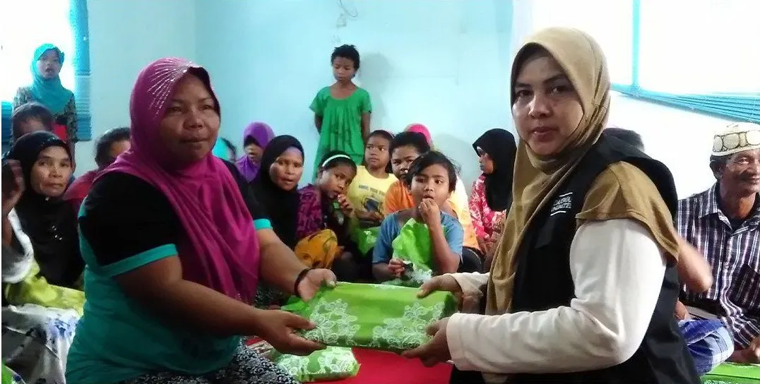 Kembara Dakwah ke Perkampungan Orang Asli Pos Terisu — gambar 3