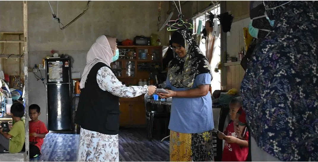 Kit Sinar Kasih Ramadan 2020 (Covid) — gambar 3