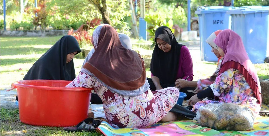 Tautan Ukhwah Muharram — gambar 3