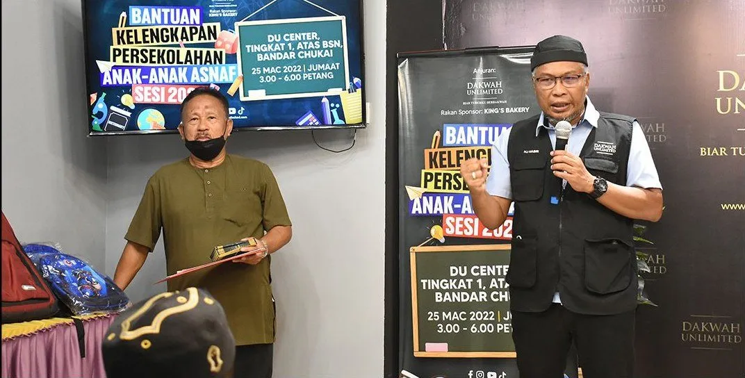 Program Bantuan Kelengkapan Persekolahan Anak-Anak Asnaf Sesi 2022 — gambar 4