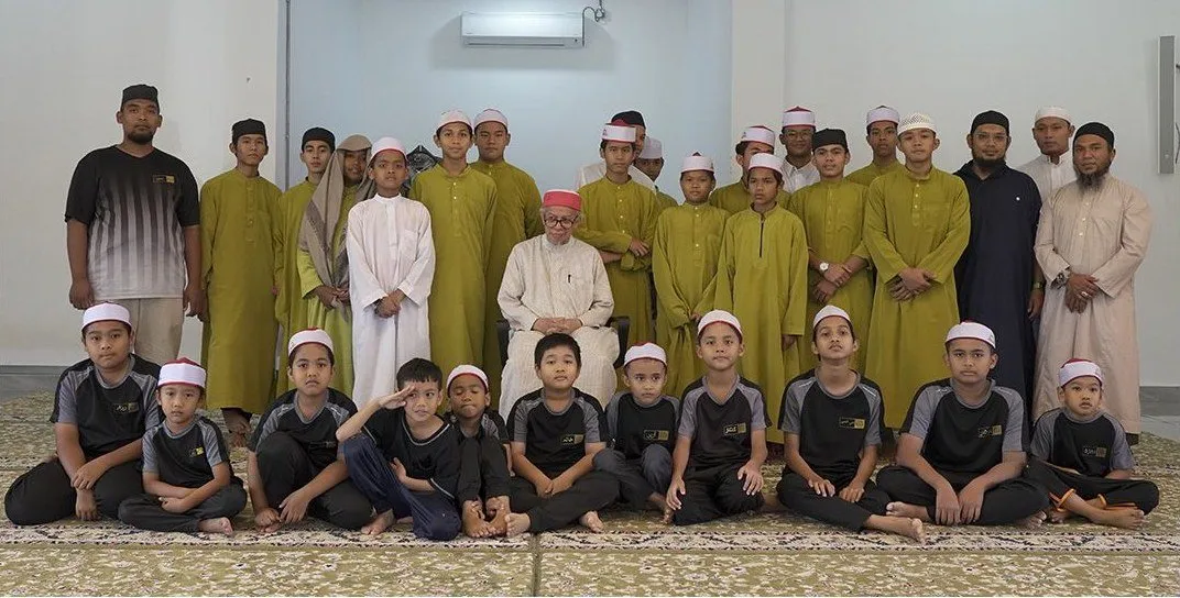 Kembara Ilmu Dato’ Seri Dr. Zulkifli Mohamad Al-Bakri — gambar 4