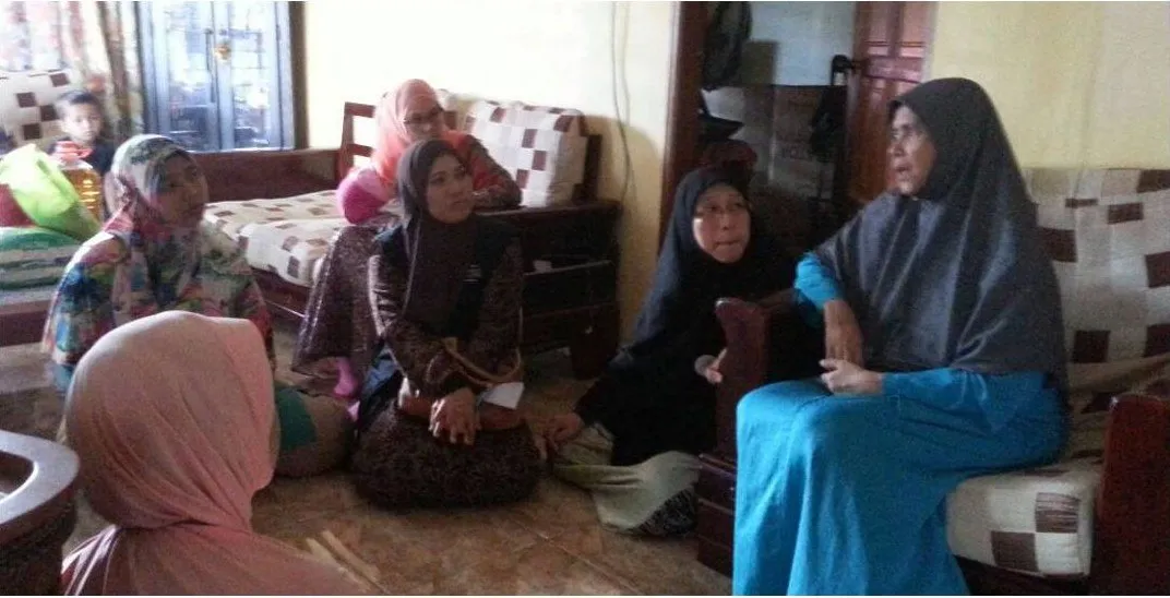Kit Ramadan Jalinan Kasih Pesakit Kanser Kemaman — gambar 4