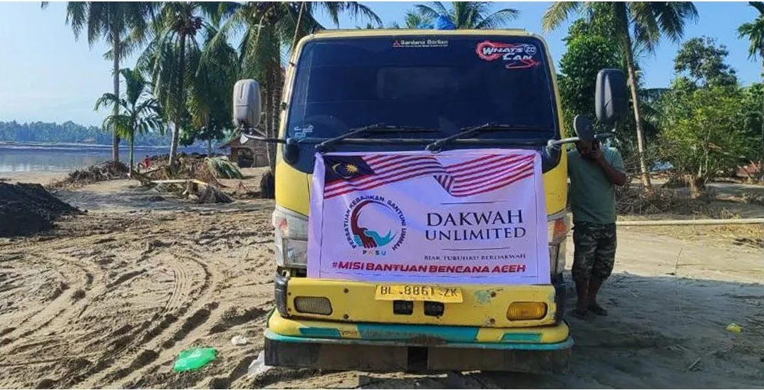 Misi Bantuan Bencana Aceh 1.0 — gambar 6
